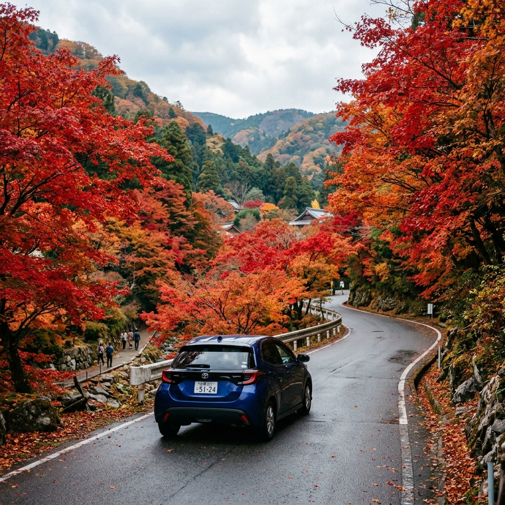 Conduire au Japon en 2026 : Permis, Traduction et Règles
