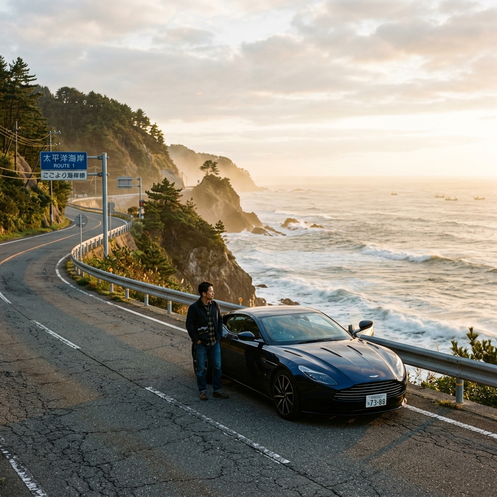 Navigating Japan: Google Maps vs. Japanese Car Navigations