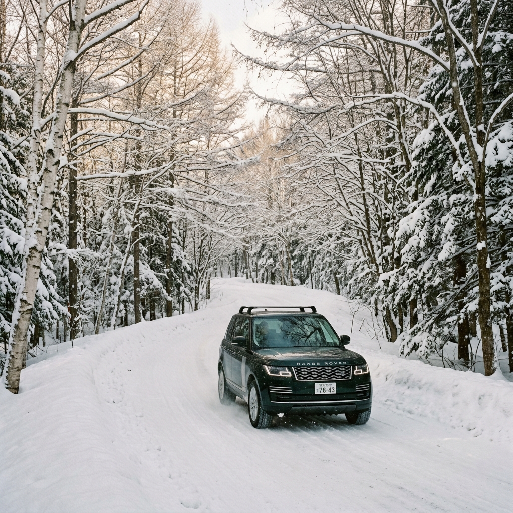 Driving in Japan for Belgian Citizens: License Translation Guide (2026)