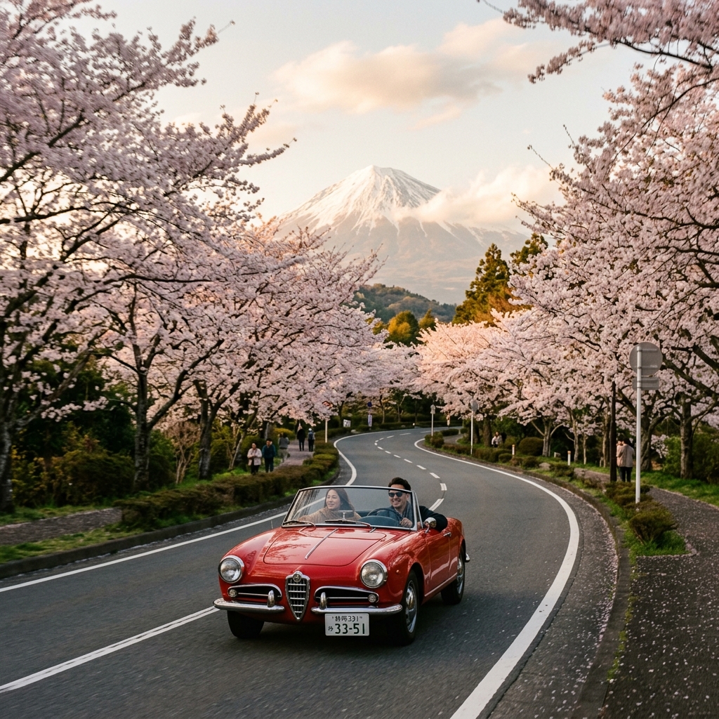 The Ultimate Guide to Driving in Japan as a Tourist (2026)