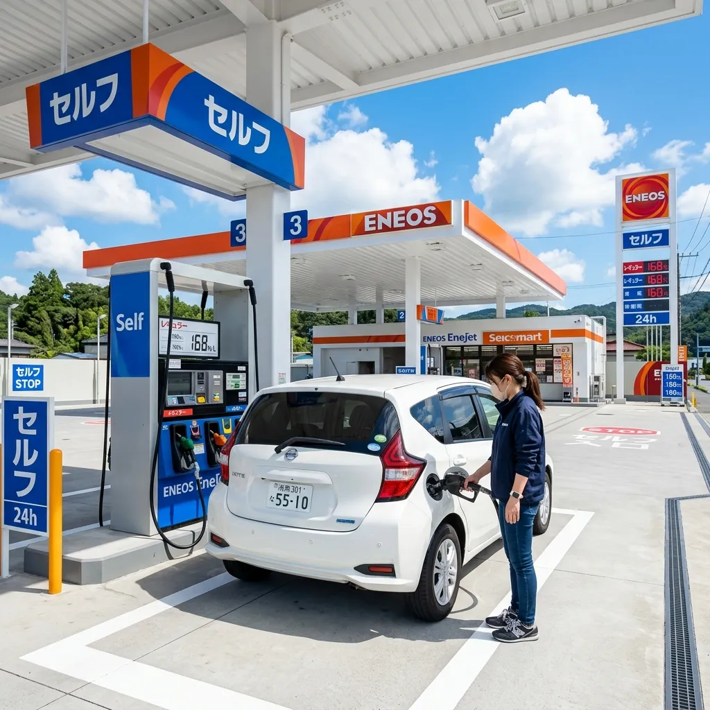 Why a Swiss International Driving Permit (IDP) is Invalid in Japan