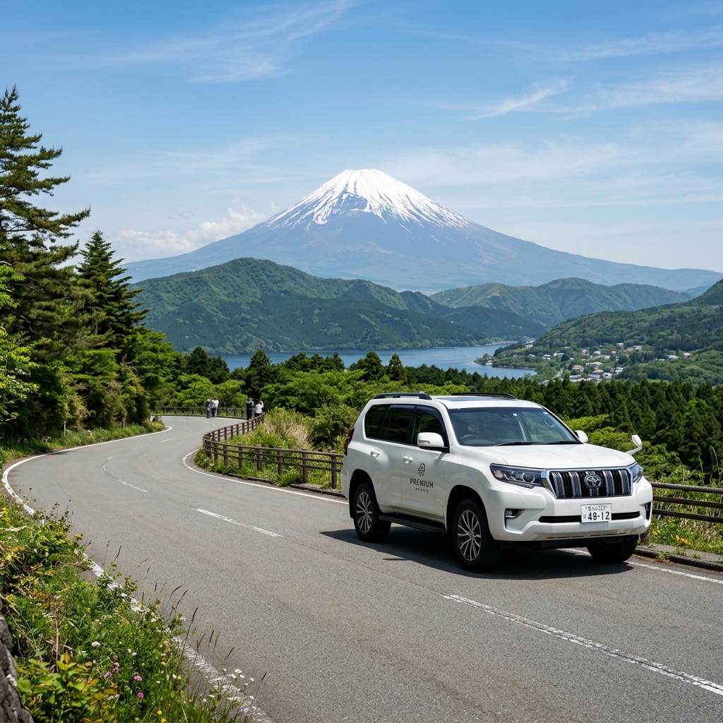 Turned Away at a Tokyo Rental Car Counter: A German Traveler's Story